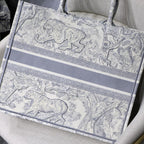 Dior Book Tote