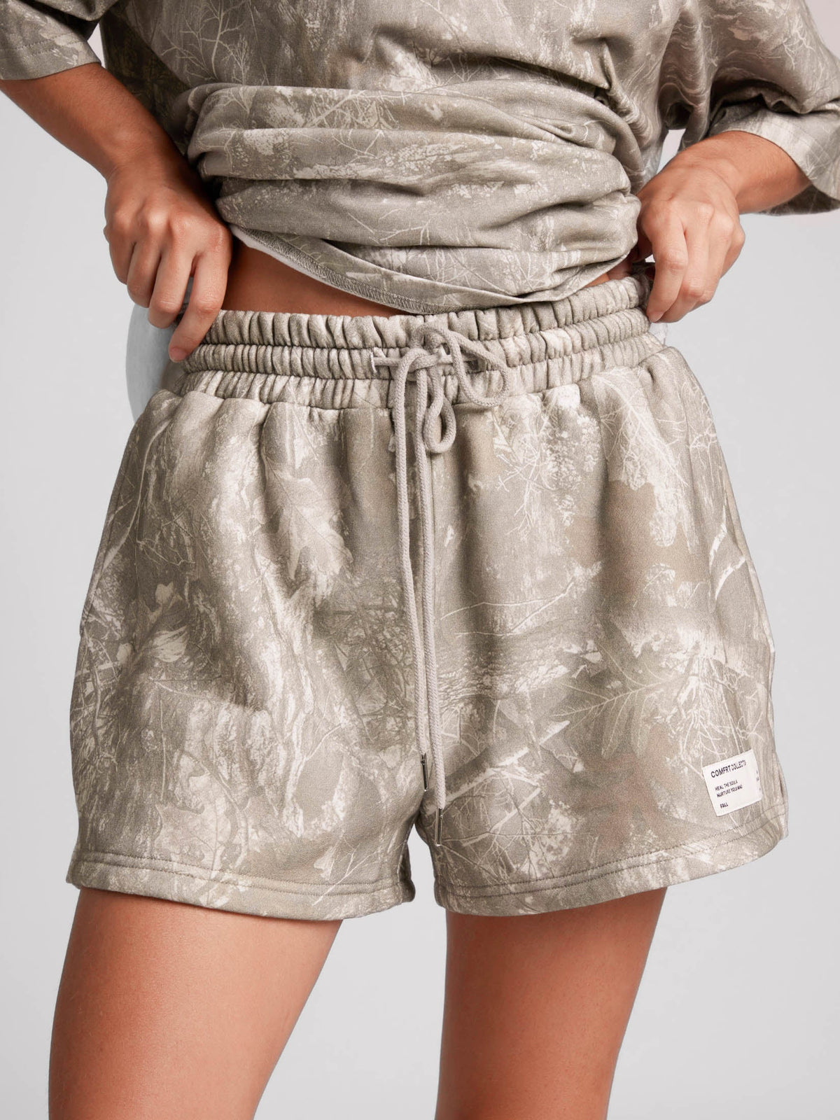 Camo Shorts - Pre-Order