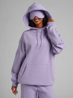 Airplane Mode Travel Hoodie – Mega