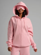 Airplane Mode Travel Zip Hoodie – Mega