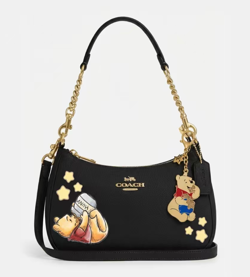 Vintage Coach X Winnie Purse