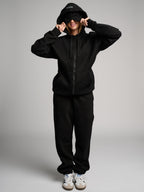 Airplane Mode Travel Zip Hoodie