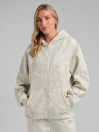 Camo Zip Hoodie – Mega