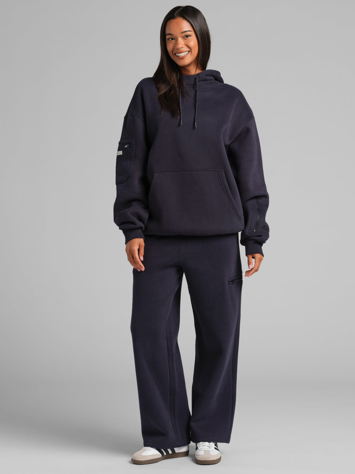 Airplane Mode Straight Leg Sweatpants - Pre Order