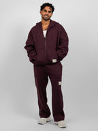 Affirmation Zip Hoodie – Mega
