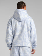Camo Zip Hoodie – Mega