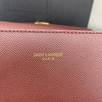 YSL Cassandra Mini Top Handle Bag