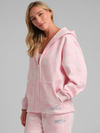Camo Zip Hoodie – Mega