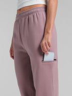 Airplane Mode Straight Leg Sweatpants