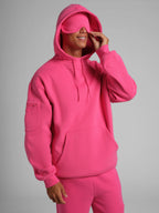 Airplane Mode Travel Hoodie – Mega
