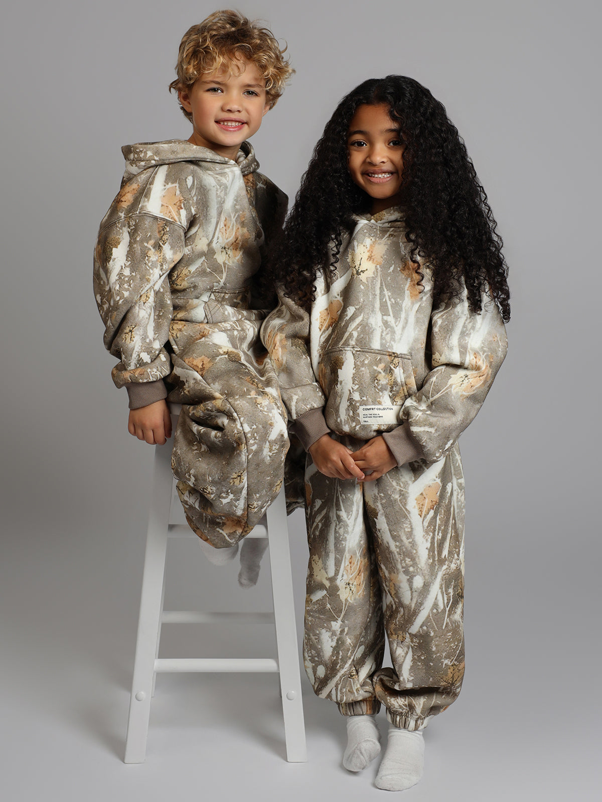 Camo Kids Sweatpants