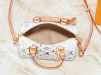 Louis Vuitton LV Speedy Bandouli¨¨re 20 Handbag 20.5x13.5x12cm