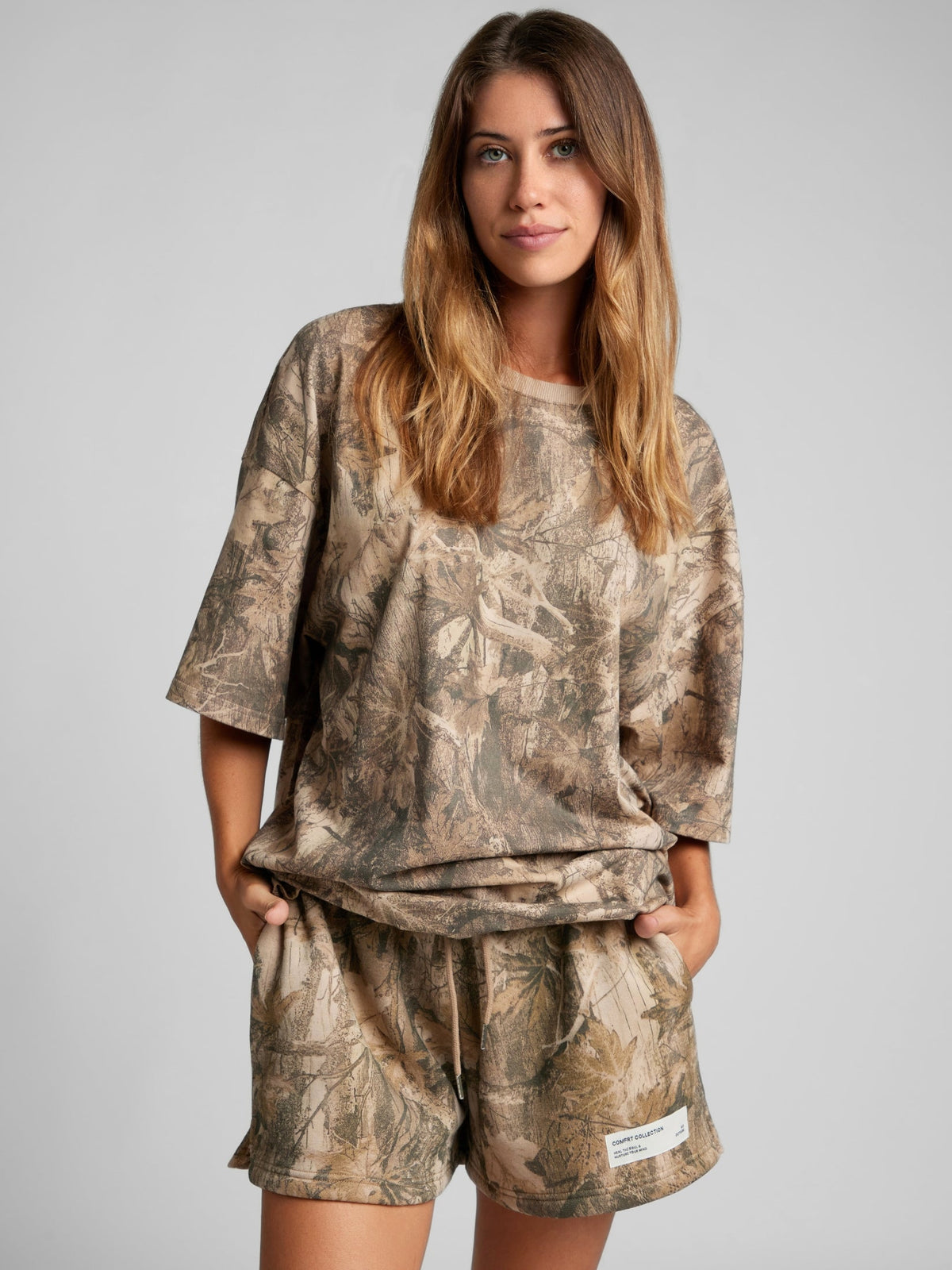 Camo Shorts - Pre-Order