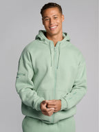 Airplane Mode Travel Zip Hoodie