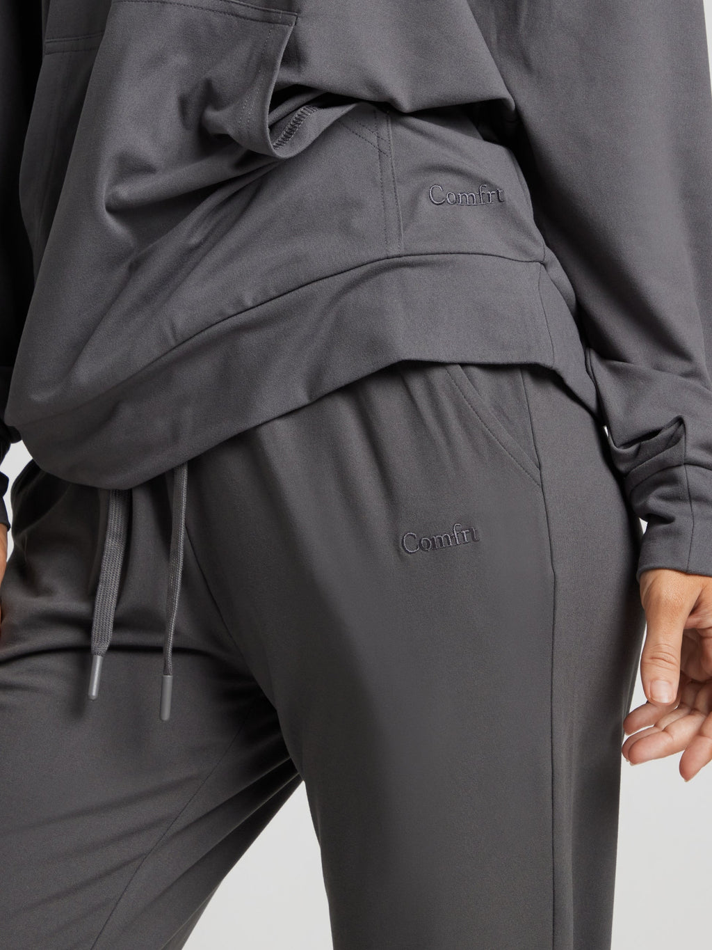 AllDay Jersey Ankle-Length Jogger-Pre-Order