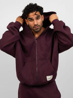 Affirmation Zip Hoodie – Mega