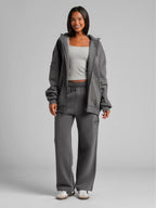 Airplane Mode Straight Leg Sweatpants - Pre Order