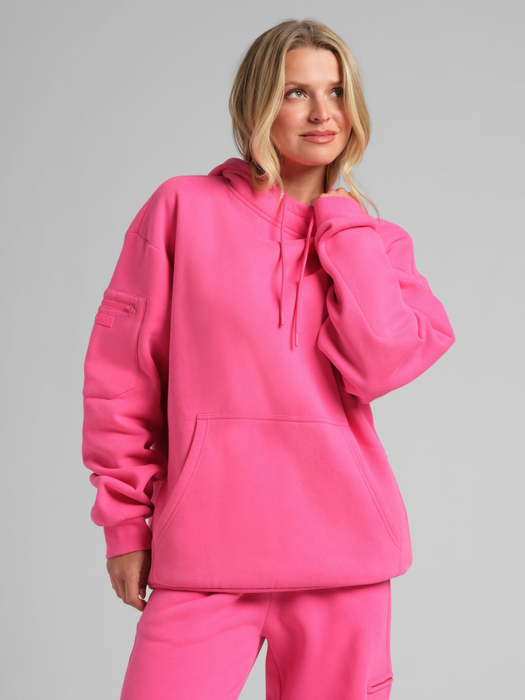 Airplane Mode Travel Hoodie – Mega