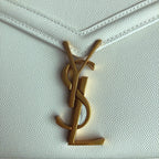 YSL Cassandra Mini Top Handle Bag