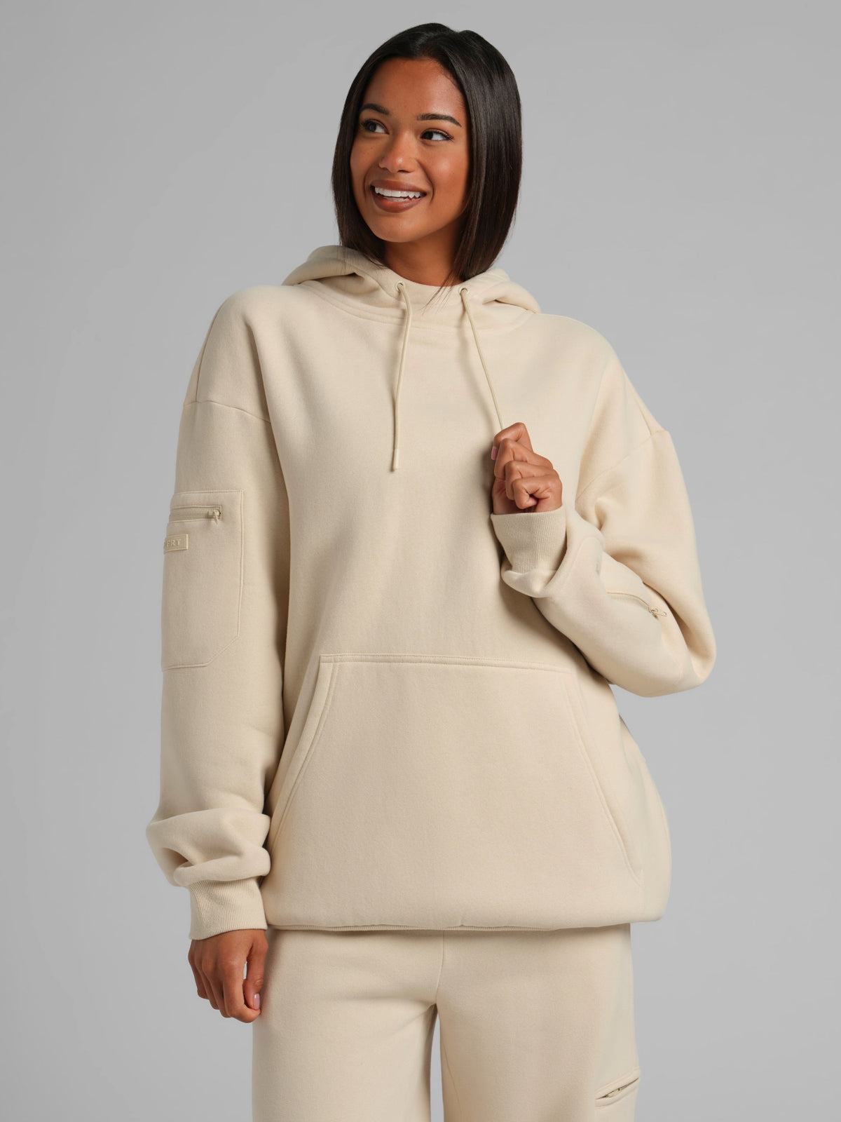 Airplane Mode Travel Hoodie – Mega