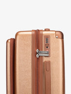 Ambeur Front Pocket Carry-On Luggage