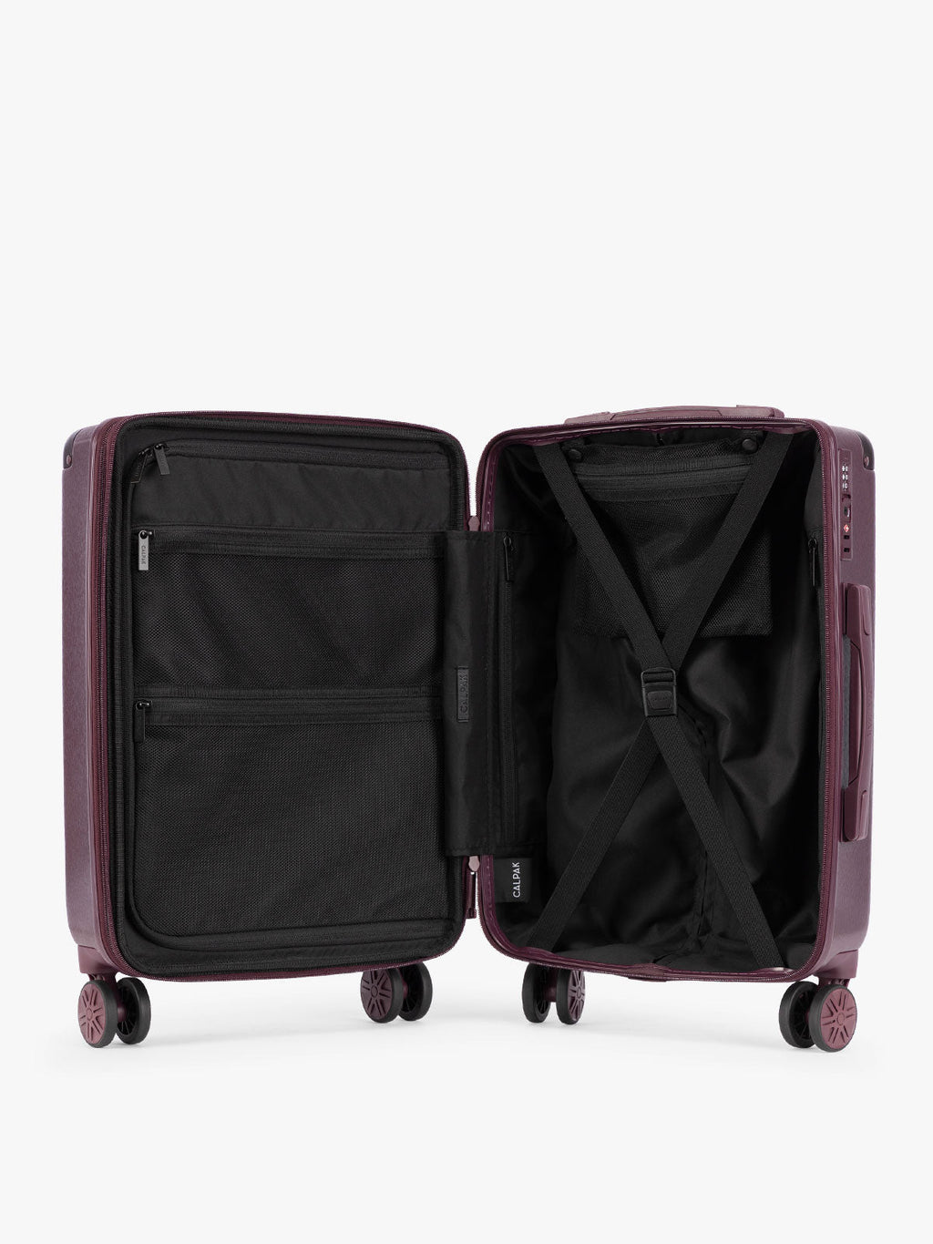 Ambeur 3-Piece Luggage Set