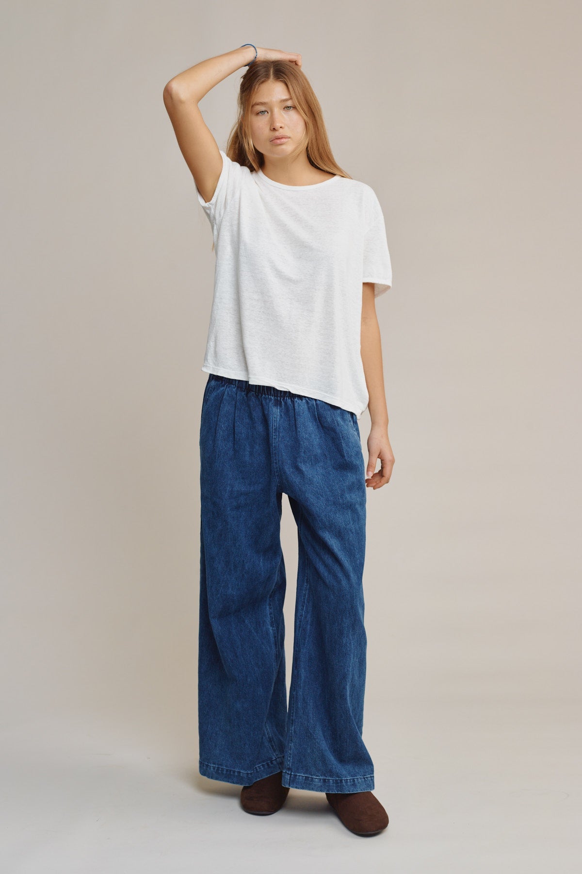 Aurora 100% Everyday Hemp Tee