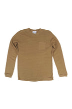 Baja Long Sleeve Pocket Tee