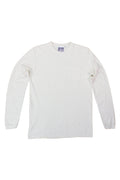 Baja Long Sleeve Pocket Tee