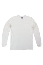 Baja Long Sleeve Pocket Tee