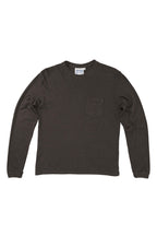 Baja Long Sleeve Pocket Tee