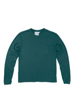Baja Long Sleeve Pocket Tee