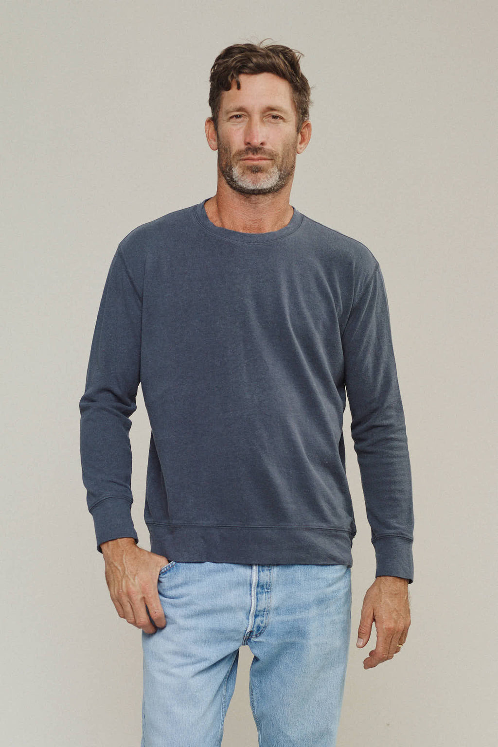 California Pullover