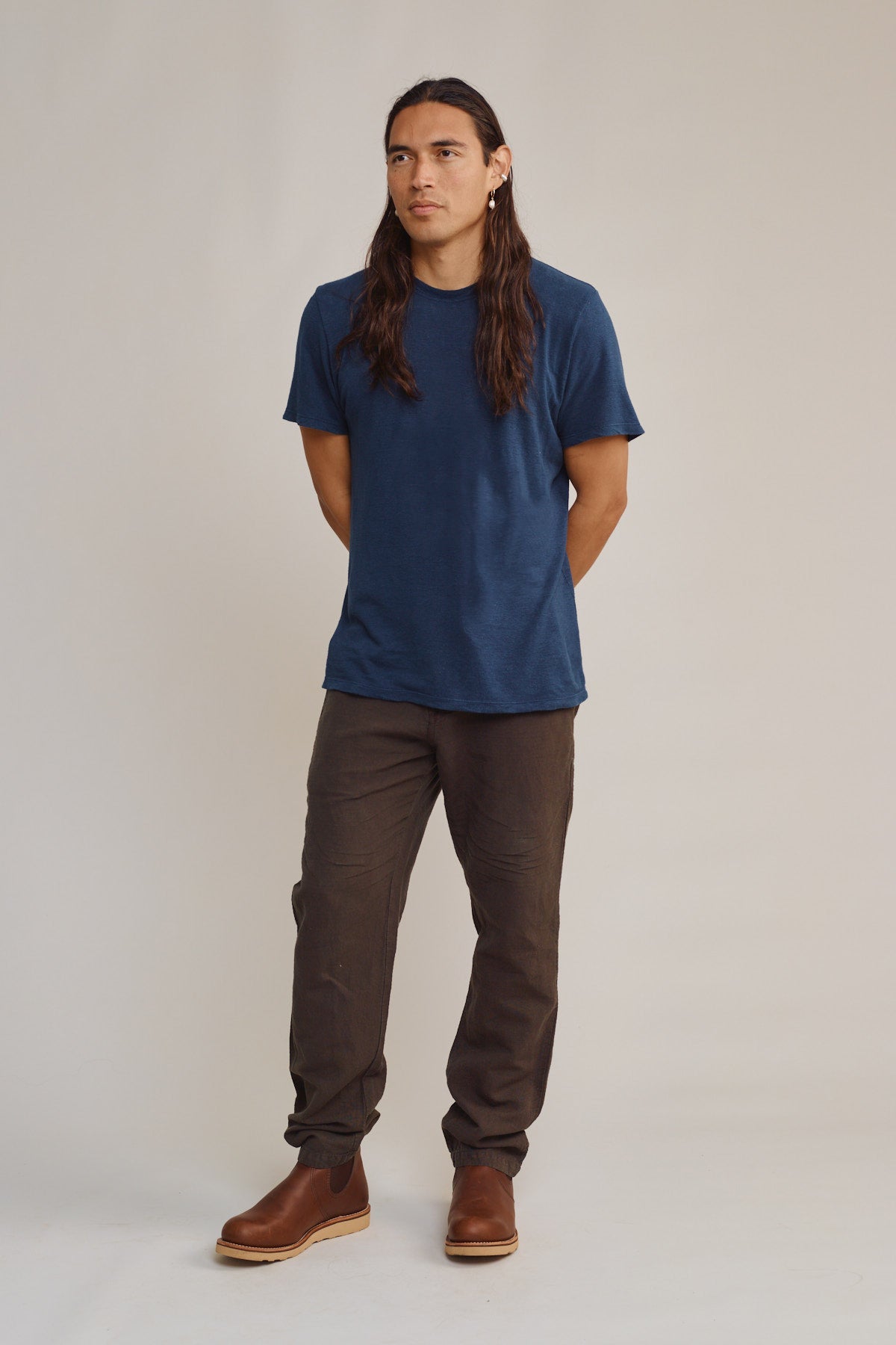 Canyon 100% Everyday Hemp Tee