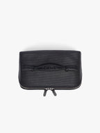 Colette Lay-Flat Toiletry Bag in Canvas