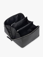 Colette Lay-Flat Toiletry Bag in Canvas