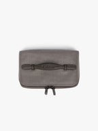 Colette Lay-Flat Toiletry Bag in Canvas