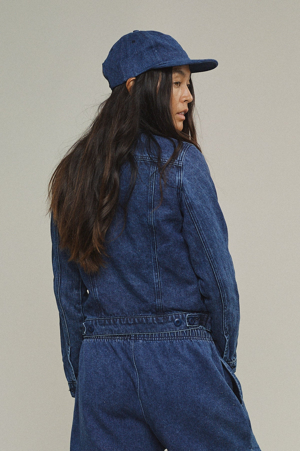 Celeste Denim Jacket