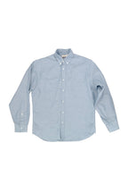 Catalina Button Down Shirt - Yarn Dyed