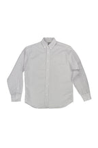Catalina Button Down Shirt - Yarn Dyed