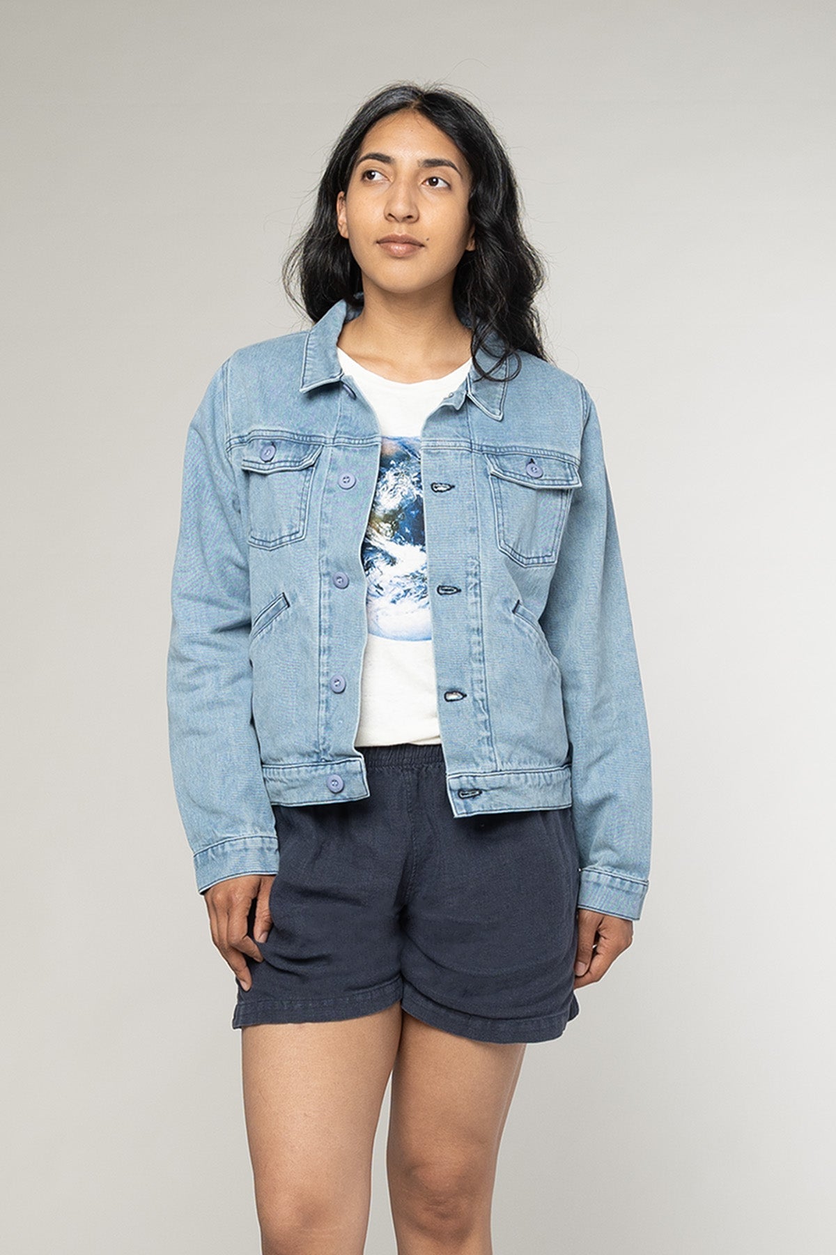 Celeste Denim Jacket