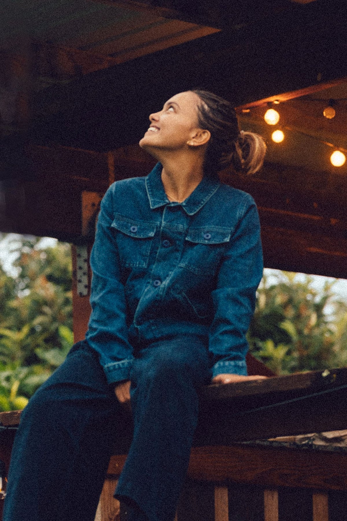 Celeste Denim Jacket