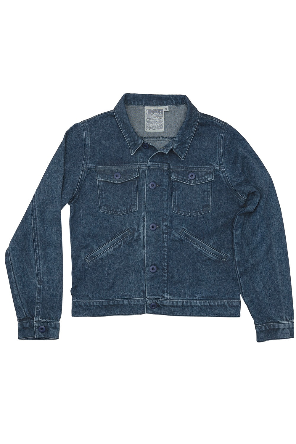 Celeste Denim Jacket