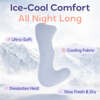 BodyAlign Plus+ Cooling Pillow