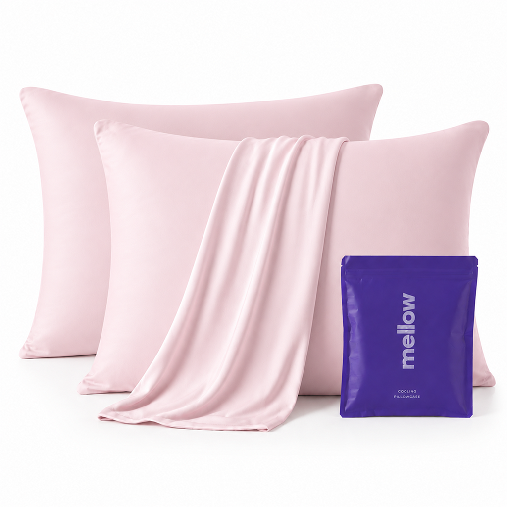 Cooling Pillowcases (2-Pack)