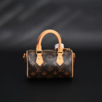 Louis Vuitton Speedy 25 Monogram Canvas Handbag