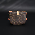 Louis Vuitton Boulogne Bag Monogram Canvas