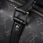 Louis Vuitton Keepall Bandoulière 50 – Monogram Eclipse Canvas