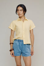 Cóbano Denim Short
