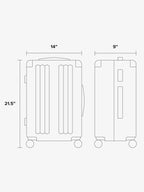 Ambeur 2-Piece Luggage Set